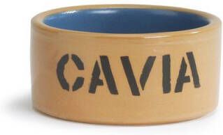 Beeztees Voer- of drinkbak Cavia 11.5 Blauw Beige
