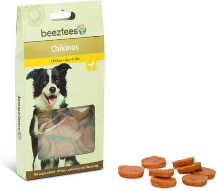 Beeztees Chikinos Hondensnack 100 gram