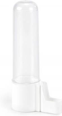 Beeztees Fauna Drinkfontein Euroclick 4x14 5cm Wit