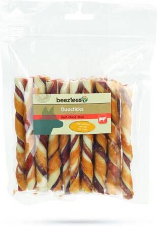 Beeztees Duosticks Hondensnack 20 stuks