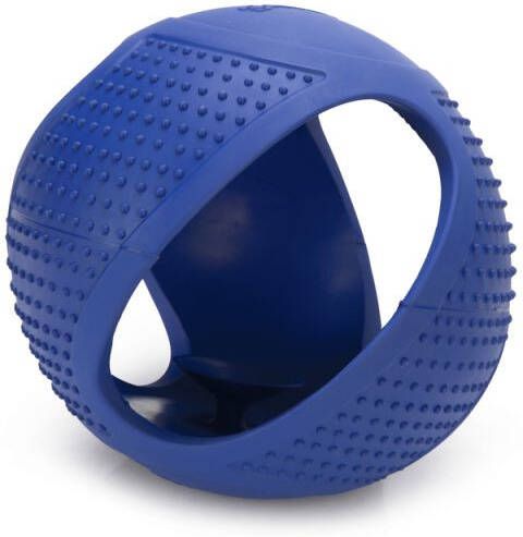 Beeztees Fetch Frisbee Bal Frisbees Blauw DIA. 16 CM