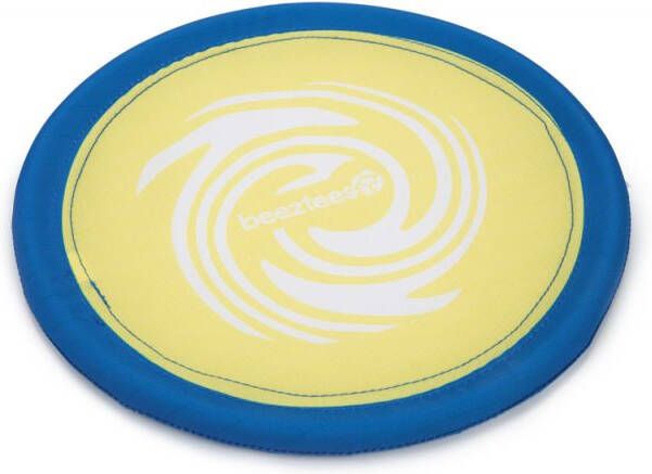 Beeztees Fetch Frisbee Frisbees Blauw Geel