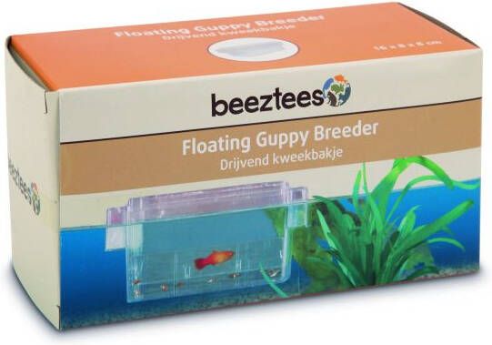 Beeztees Guppytank Aquarium 800 ml