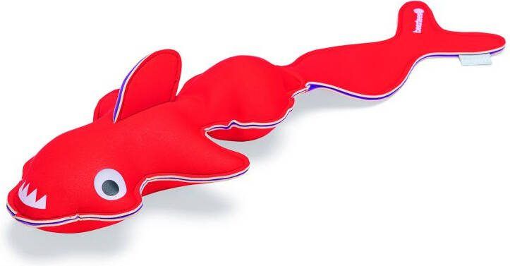 Beeztees Haai Aart Waterspeelgoed Hond Rood 50x16x6 5 cm