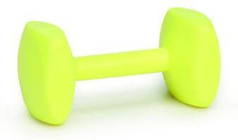 Beeztees Halter Hondenspeelgoed Geel 14x6.5x6.5 cm