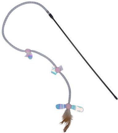 Beeztees Hengel Libelle Kattenspeeltje Multi