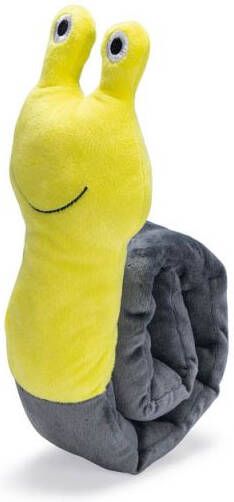 Beeztees Hide and Seek Slak Hondenspeelgoed Snuffelmatten 72x10 5x5 cm