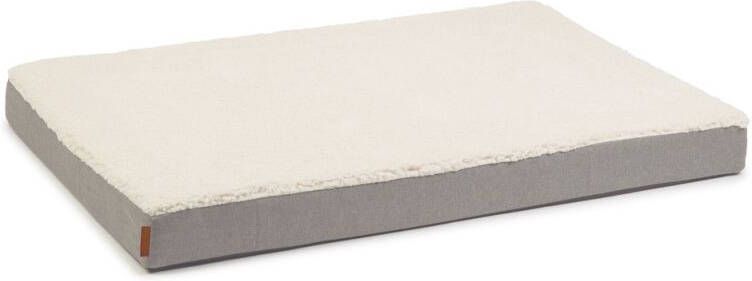 Beeztees Hondenkussen Beige 100x70x9 cm L