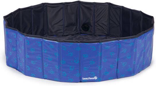 Beeztees Waterspeelgoed Blauw M 120x30cm