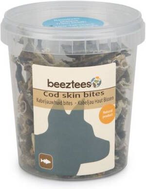 Beeztees Kabeljauw Bites Hondensnack 75 gram