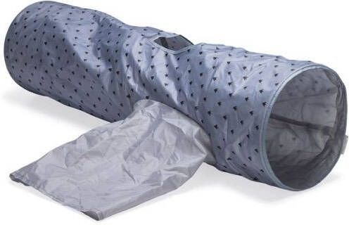 Beeztees Kattentunnel Ivy Kattenspeeltje Grijs