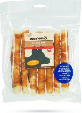 Beeztees Kauwstick Hondensnack 15cm 7 stuks