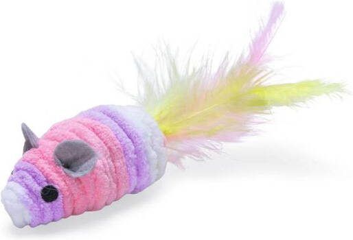 Beeztees Kitten Chen Kattenspeeltje Roze