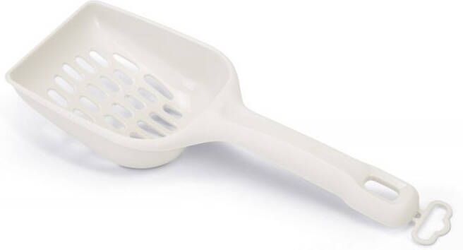 Beeztees Plastic Kattenbakschepje Lifty Crm