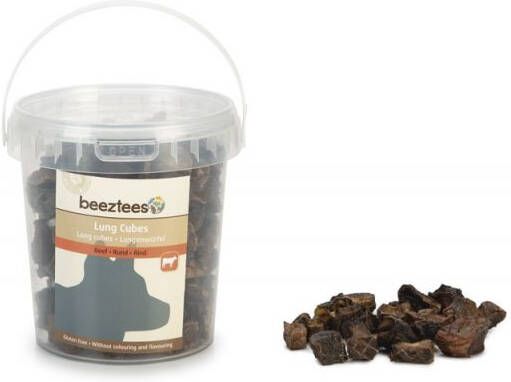 Beeztees Cubes Hondensnack Rund 150 gram