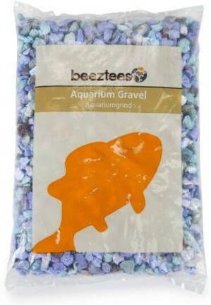 Beeztees Lux Melange Aquariumgrind 900 gram