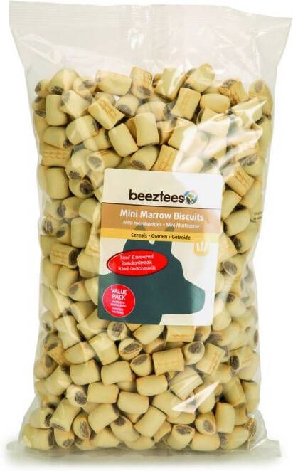 Beeztees Merg Hondensnack Kip 1 4 kg