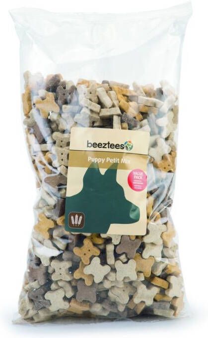 Beeztees Mix Hondensnack Kip 1 4 kg