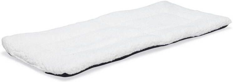 Beeztees Moos Vensterbankmat Wit 65x27x3 cm