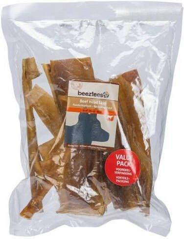 Beeztees Natuurlijke snacks Naturals Hondensnack Rund 20x4x2 cm 500 gram