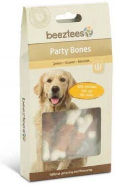 Beeztees Party Bones Hondensnack 85 gram