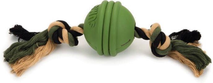 Beeztees Sumo Fit ball Ballen Groen 31 8x7 9x7 9 cm