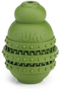 Beeztees Sumo Play Dental Kauwspeelgoed Groen 6x6x8 5 cm