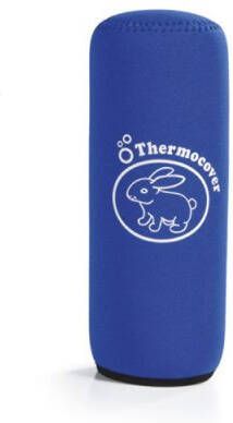 Beeztees Thermocover Classic Drinkfleshoes Blauw 320 ml