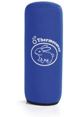 Beeztees Thermocover Classic Waterautomaat konijn Blauw 600 ml