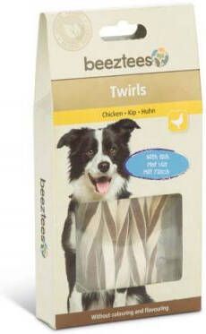 Beeztees Twirls Hondensnack 70 gram