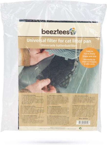 Beeztees Universeel Kattentoiletten toebehoren