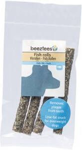 Beeztees Visrollen Hondensnack Vis 75 gram