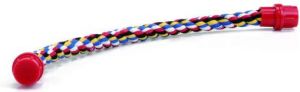 Beeztees Zitstok voor vogels 66 cm katoen