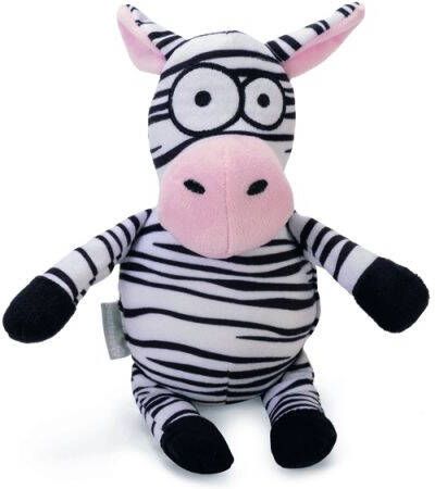 Beeztees Zebra Yip Knuffels Multi 25 cm