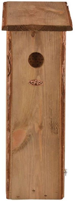 Best for birds Nestkast Grote bonte specht Nestkasten 55x24x19 cm ∅48 mm