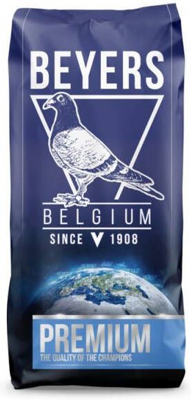 Beyers Premium Super Weduwschap Duivenvoer 20 kg