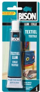 Bison Textiellijm Blister 50ml
