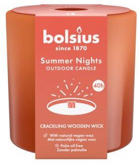 Bolsius Summer Nights 40h Kaars