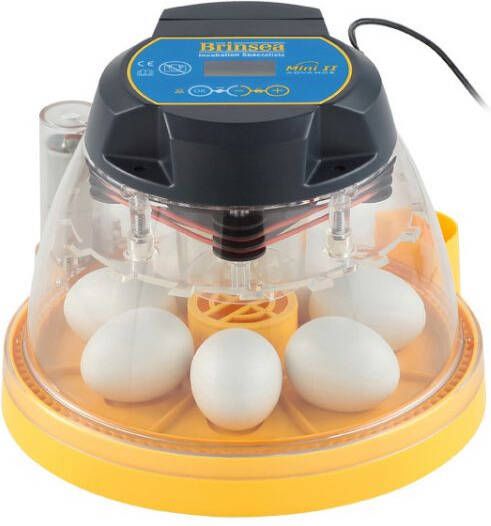 BRINSEA Broedmachine 10 eieren