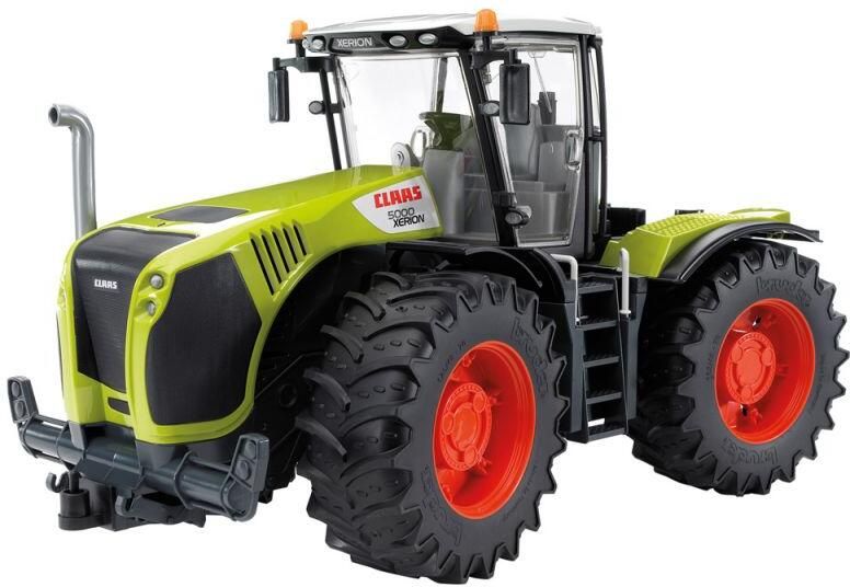 Bruder Tractor Claas Xerion 5000 (BR3015) - Foto 3