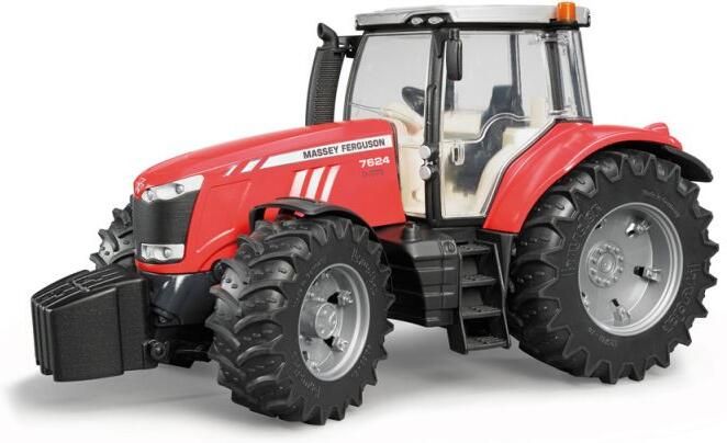 Bruder Massey Ferguson 7624 1:16 Tractoren