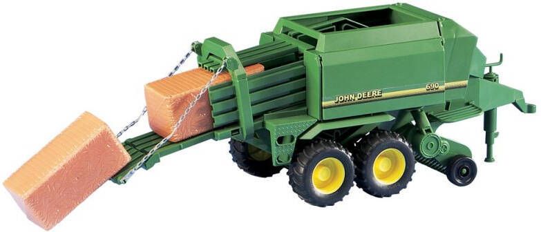 Bruder John Deere balenpers 1:16 Logistiek