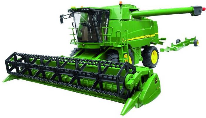 Bruder John Deere T670I Landbouw