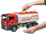 Bruder MAN TGS tankwagen 1:16 Vrachtwagens & auto's - Thumbnail 2