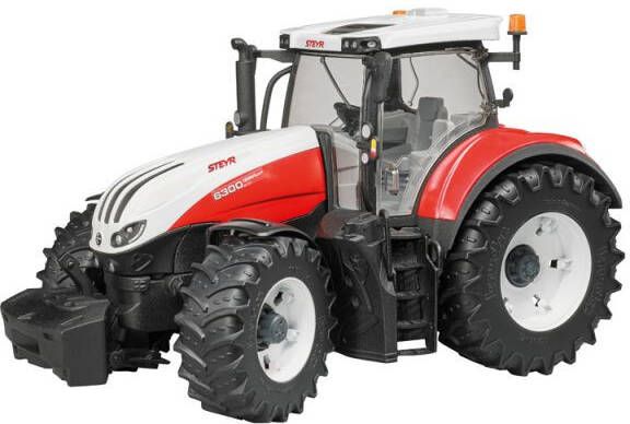 Bruder Steyr 6300 Terrus CVT Tractor (BR3180)