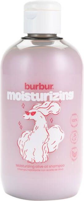 Burbur Vegan Moisturizing Hondenshampoo 400 ml