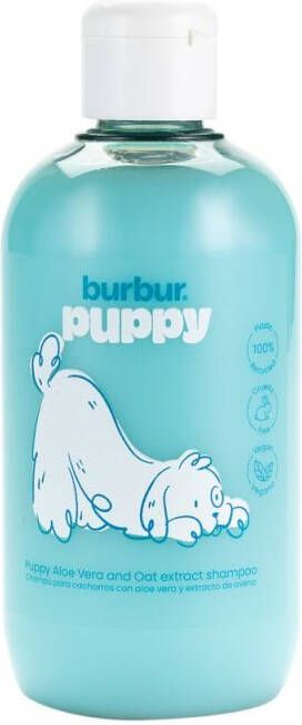 Burbur Vegan Puppy Hondenshampoo 400 ml