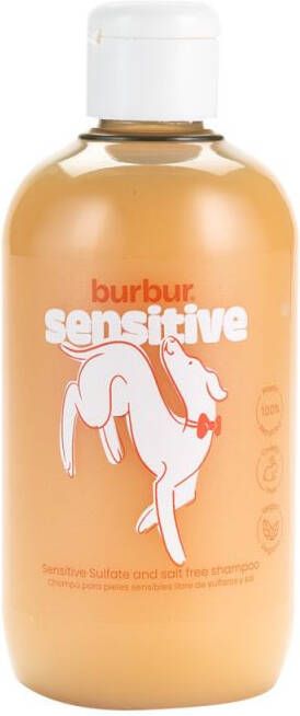 Burbur Vegan Sensitive Hondenshampoo 400 ml