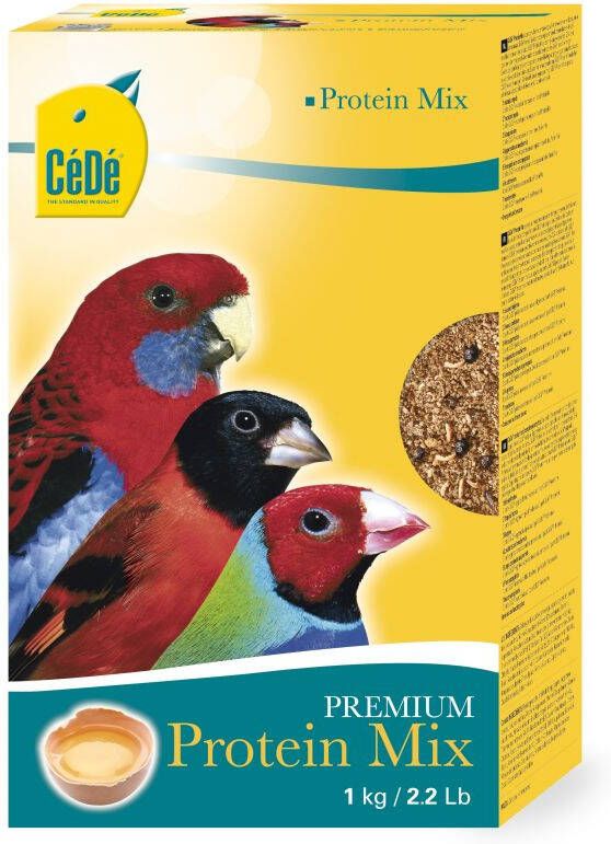 Cede Mix Vogelvoer 1 kg