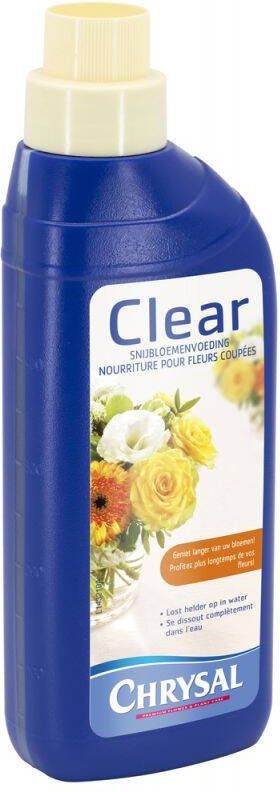 Chrysal Snijbloemenvoeding Siertuinmeststof 500 ml